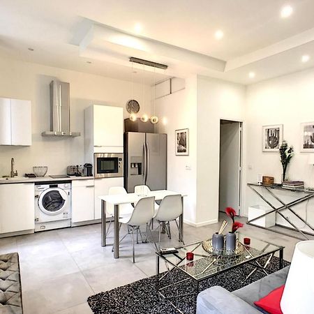 1 Bedroom Flat 4Ppl Cannes Center Croisette Banane 外观 照片
