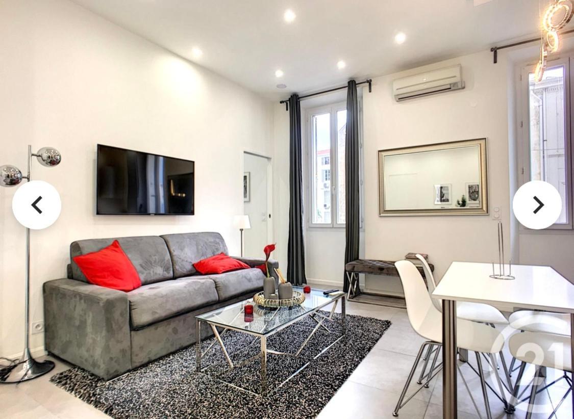 1 Bedroom Flat 4Ppl Cannes Center Croisette Banane 外观 照片