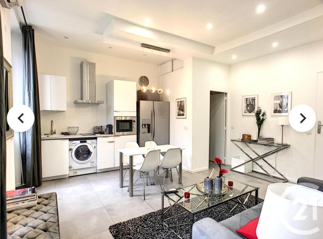 1 Bedroom Flat 4Ppl Cannes Center Croisette Banane 外观 照片