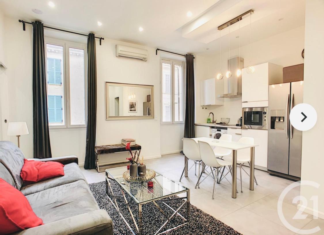 1 Bedroom Flat 4Ppl Cannes Center Croisette Banane 外观 照片